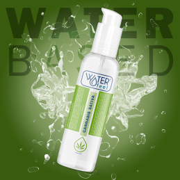 Lubrifiant au Cannabis 150 ml de Waterfeel®