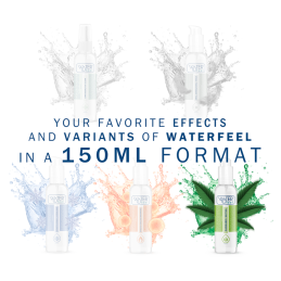 Lubrifiant au Cannabis 150 ml de Waterfeel®