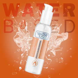 Waterfeel - Lubrifiant Effet Chaleur 150 ml