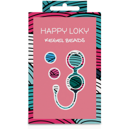 Happy Loky - Perles Kegel