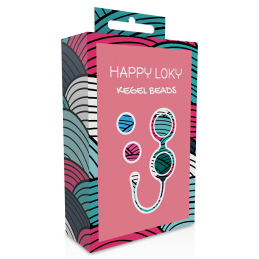 Happy Loky - Perles Kegel