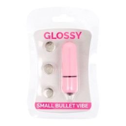 Glossy - Petite Bullet Vibe Rose