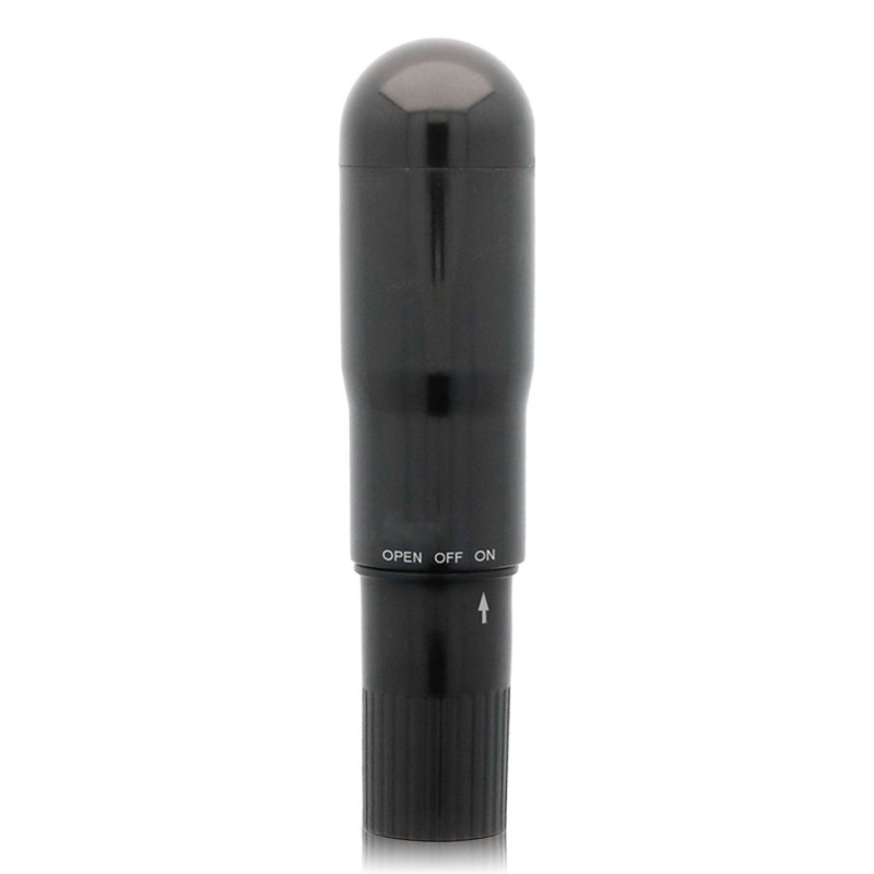 Glossy - Vibrateur de Poche Noir