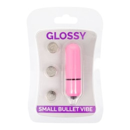 Glossy - Petite Bullet Vibe Rose Profond