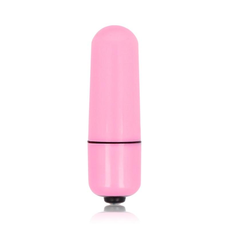 Glossy - Petite Bullet Vibe Rose Profond