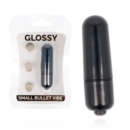 Glossy - Petite Bullet Vibe Noir