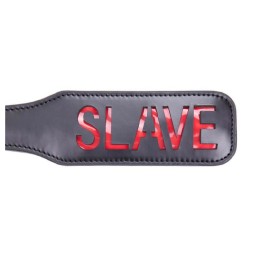 Paddle "Slave" Kink  BDSM