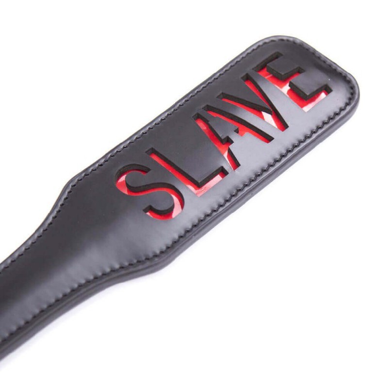 Paddle "Slave" Kink  BDSM