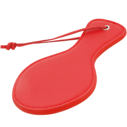 Paddle Arrondi Rouge