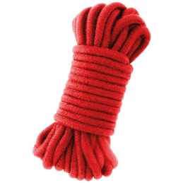 Corde Japonaise 5m Rouge