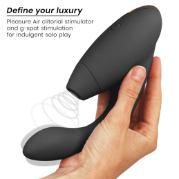 Womanizer - Stimilateur Duo 2 Noir