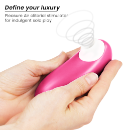 Womanizer - Stimulateur Clitoridien Starlet 3 Rose