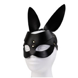 Masque Lapin SM Noir