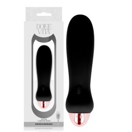 Vibrateur Rechargeable CINQ NOIR