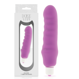 Vibrateur Genius Purple