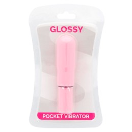 Glossy - Vibrateur de Poche Rose