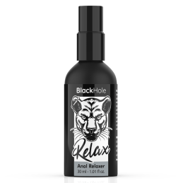 Black Hole - Spray Relaxant Anal Explorer 30 ml