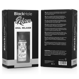 Black Hole - Spray Relaxant Anal Explorer 30 ml