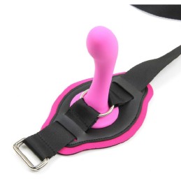 Gode-Ceinture Strap-On Genou