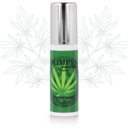 Vibrating Pleasure Cannabis Extra Sativa 6 ml