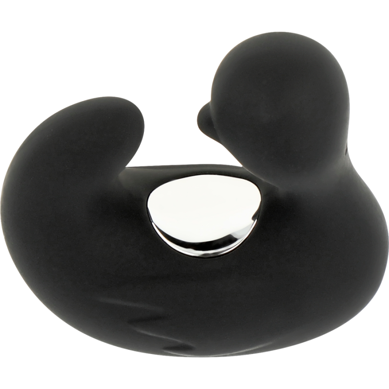 Dé à Dés Rechargeable Ducky - Black&Silver