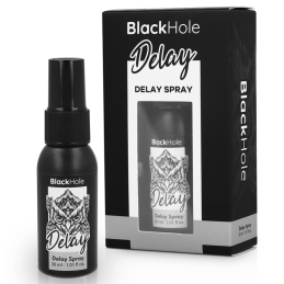 Spray Retardant Black Hole - Study Forte 30 ml