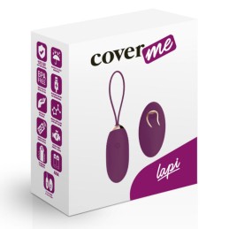 Lapi Lilas - Oeuf Télécommandé par Coverme