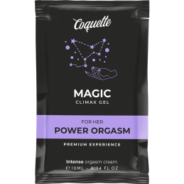 Gel Magic Climax Power Orgasm 10 ml