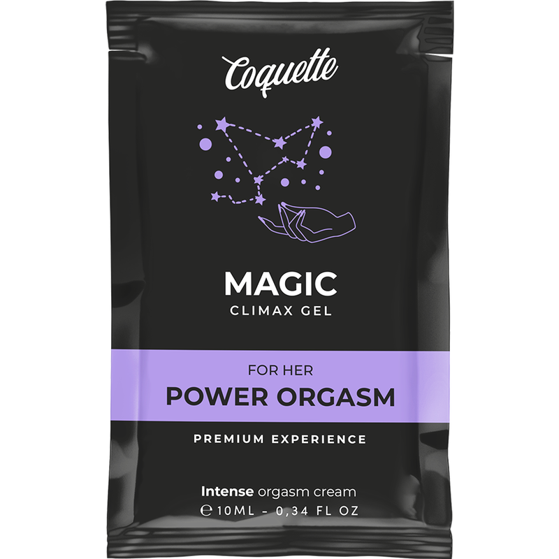 Gel Magic Climax Power Orgasm 10 ml