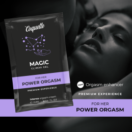 Gel Magic Climax Power Orgasm 10 ml