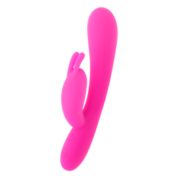 Vibromasseur Telmo Rechargeable en Silicone Premium