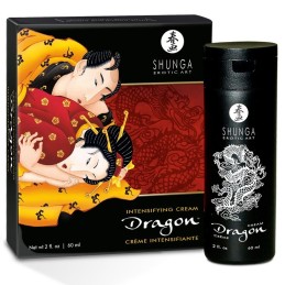 Shunga - Crème Améliorant l'Érection du Dragon 60 ml