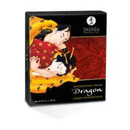 Shunga - Crème Améliorant l'Érection du Dragon 60 ml