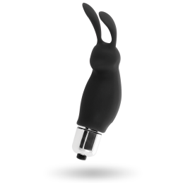 Vibromasseur Lapin Roger Noir