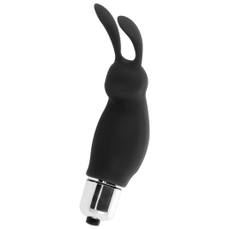 Vibromasseur Lapin Roger Noir