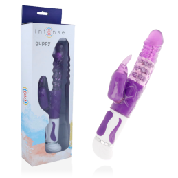 Vibrateur Rotateur Guppy Lilas