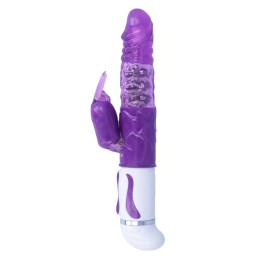 Vibrateur Rotateur Guppy Lilas