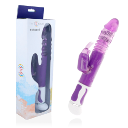 Vibrateur Rotateur Estuard Up&Down Lilas