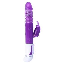 Vibrateur Rotateur Estuard Up&Down Lilas