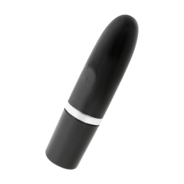 Ivy Vibromasseur Stimulateur de Voyage Noir