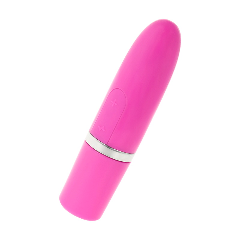 Ivy Vibromasseur Stimulateur de Voyage Rose