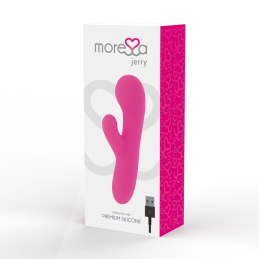 Vibromasseur Silicone Premium