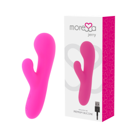 Vibromasseur Silicone Premium