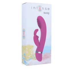 Vibromasseur Lapin Silicone Souple