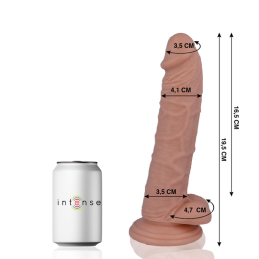 MR INTENSE - Gode Réaliste 19,5 cm - Ø 4,1 cm