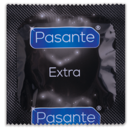 Pasante - Préservatif Extra Épais (3 unités)