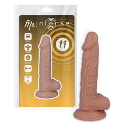 Gode Réaliste 18 cm - Mr. Intense