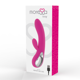 Vibromasseur Moressa - Troy Rechargeable