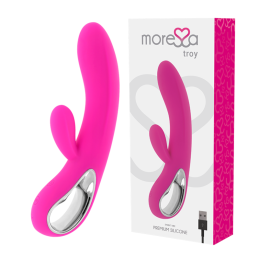 Vibromasseur Moressa - Troy Rechargeable