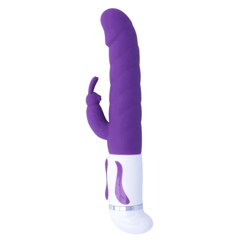 Vibromasseur Bobble Rotateur Silicone Lilas